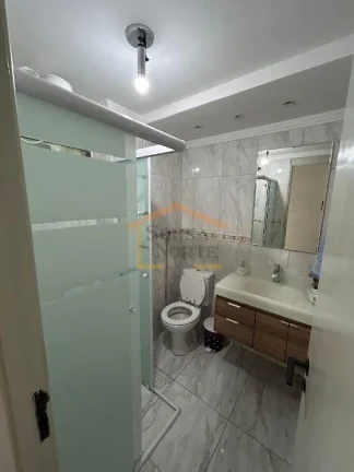 Imagem Apartamento Duplex com 164m², dispõe de 4 dormitórios, sendo 2 suítes, 3 com armários planejado...