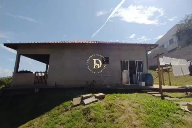 Imagem CHÁCARA - 2500 M² - BAIRRO SÃO JOÃO - SJCAMPOS - 4 DORMITÓRIOS (1 SUÍTE)
