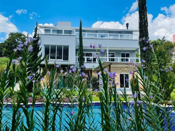 Imagem BELA CASA DE CAMPO NO JARDIM DAS PALMEIRAS