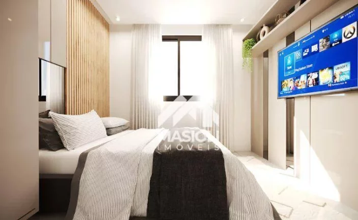 Imagem Apartamento com 3 dormitórios à venda, 68 m² por R$ 883.900,00 - Praia das Gaivotas - Vila Velha/ES