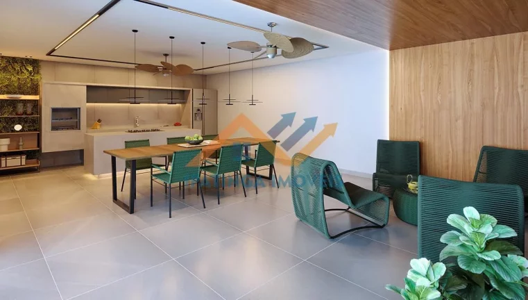 Imagem Apartamento à venda no bairro Bom Retiro - Ipatinga