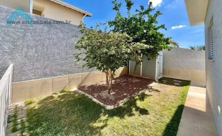 Imagem Casa Térrea à Venda no condominio Terras de Atibaia.
