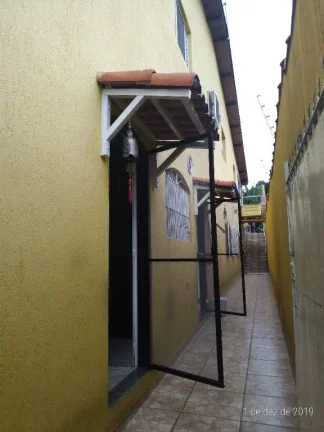 Imagem Sobrado com 4 dormitórios à venda, 183 m² por R$ 600.000,00 - Cidade Kemel - Poá/SP