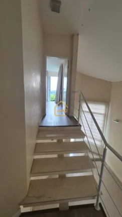 Imagem Casa Sobrado, 3 dormitórios(1 suite), Resid. Floradas da Serra, SJC