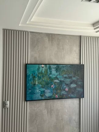 Imagem Apartamento à Venda,70m2, 2 Dormitórios(1 Suíte), Finamente Mobiliado, 1 Vaga, Itacorubi, Florianópolis/SC