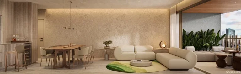 Imagem Atlân - Apartamento à venda no bairro Água Verde - Curitiba/PR