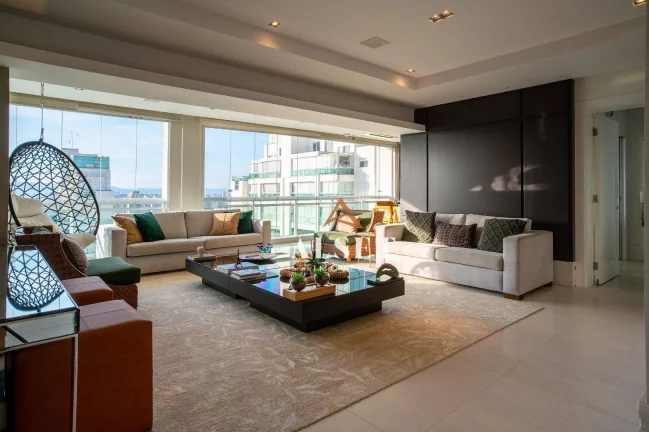Imagem Cobertura Duplex com 4 dormitórios à venda, 343 m² por R$ 8.900.000 - Alto da Mooca - São Paulo/SP