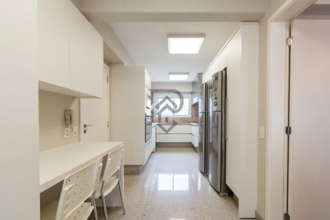 Imagem Apartamento Moema pronto para morar