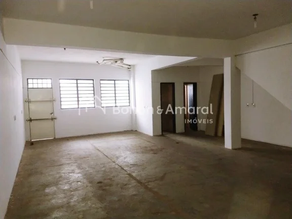 Imagem Venda , salão comercial , no Biarro Bonfim , em Campinas !
Local de fácil acesso para rodovias , p...
