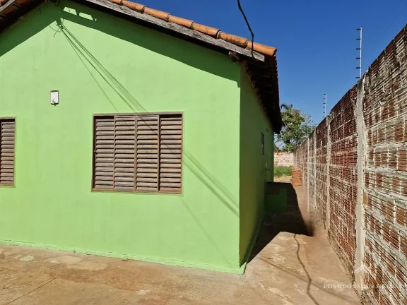 Imagem Oportunidade - casa com amplo terreno no Tijuca II
