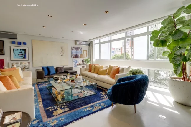 Foto do imóvel Apartamento com 2 Quartos à Venda,  em Jardim Paulista - São Paulo