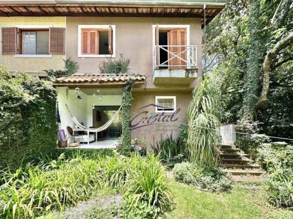 Imagem Casa com 3 quartos (1 suíte) à venda, 125 m² - Jardim Ana Estela - Granja Viana - Carapicuíba/SP