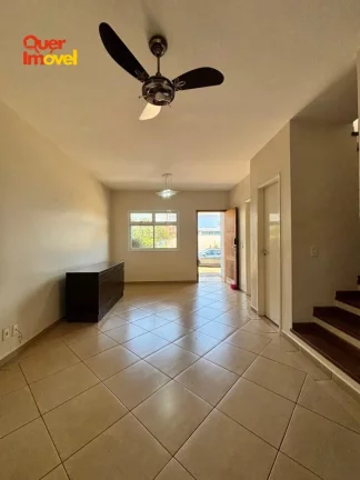 Imagem Imperdível oportunidade: Casa em condomínio à venda em Ribeirão Preto-SP, no bairro Bonfim Paulista, com 3 quartos, 1 suíte, 3 salas, 4 banheiros, 2 vagas de garagem, 130m².