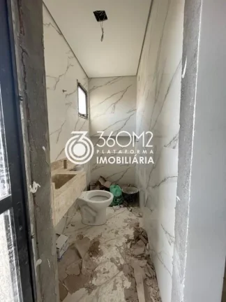 Imagem Sobrado para Venda em Santo André / SP no bairro Vila Camilópolis
