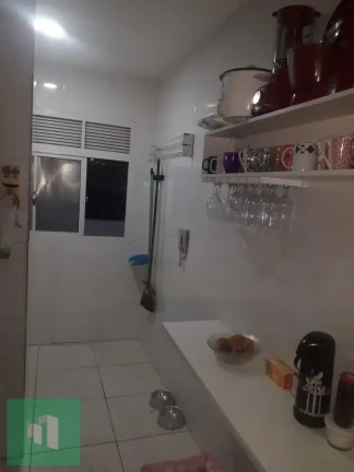 Imagem Apartamento à venda em São Paulo, Vila Santa Teresa (Zona Sul), com 2 quartos