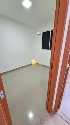 Imagem Apartamento 2 Quartos com sacada Condomínio MRV Chapada Das Brisas