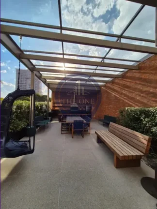 Imagem Imperdível! Apartamento de Luxo no Campo Belo, São Paulo-SP: 3 quartos, 3 suítes, 2 salas, 4 banheiros, 2 vagas, 136m².