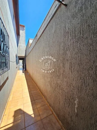 Imagem Casa a Venda no bairro Jardim Piratininga - Ribeirão Preto, SP