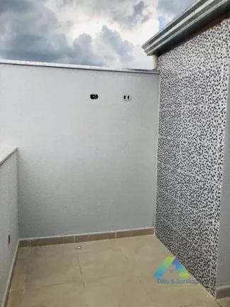 Imagem Santo André 102M², 2 dormitórios, 1 suíte, espaço gourmet, 1 vaga ótima localização e valor !!!