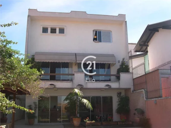 Imagem Casa à venda, 640 m² por R$ 2.440.000,00 - Planalto Paulista - São Paulo/SP