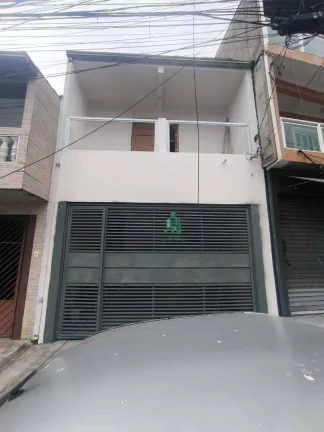 Imagem Sobrado com 4 dormitórios à venda, 250 m² por R$ 500.000,00 - Jardim Adriana - Guarulhos/SP