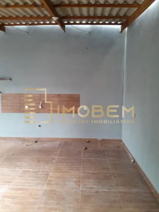 Imagem Casa à venda em Sinop-MT no Jardim Novo Horizonte: 5 quartos, 2 salas, 2 vagas de garagem, 240m² de área!