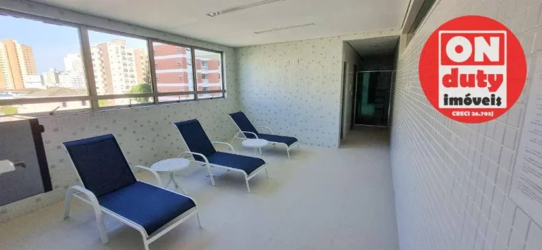 Imagem Apartamento à venda, 480 m² por R$ 9.000.000 - Ponta da Praia - Santos/SP