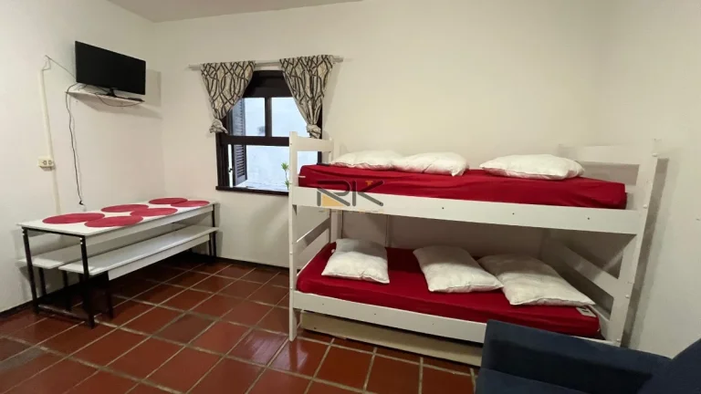 Imagem Apartamento à venda no bairro Tenório com 1 dormitório,sala,cozinha e banheiro