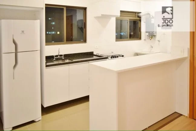 Imagem Apartamento a Venda no bairro Batel - Curitiba, PR