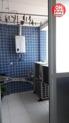 Imagem Apartamento à venda, 160 m² por R$ 2.800.000,00 - Ponta da Praia - Santos/SP