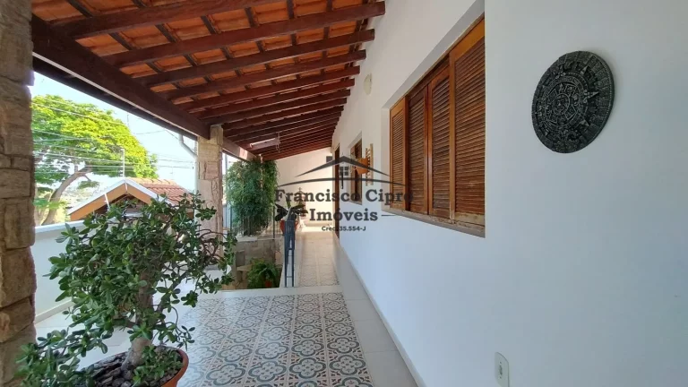 Imagem Casa à venda no bairro Belveder Clube dos 500 - Guaratinguetá/SP
