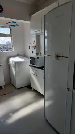 Imagem Oportunidade - Parque Brasil - 58 m² - 2 dorms - 2 Vagas cobertas