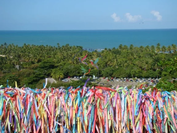 Imagem PORTO SEGURO BAHIA ALTO PADRÃO FRENTE MAR PRAIA TAPERAPUAN