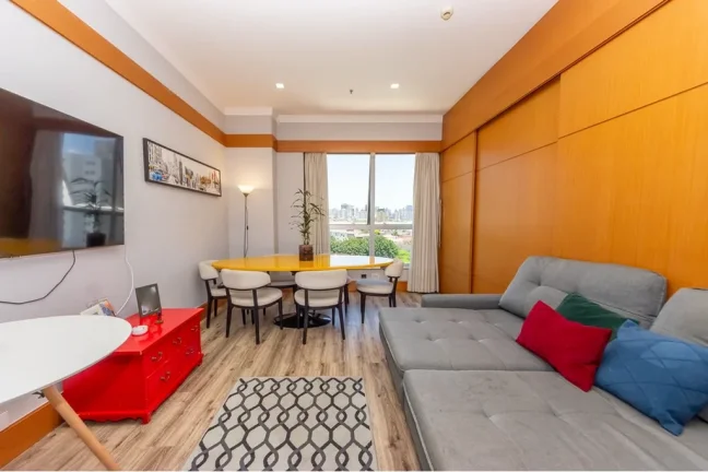 Imagem APARTAMENTO RESIDENCIAL em São Paulo - SP, Jardim São Paulo(Zona Norte)