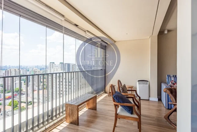 Imagem Apartamento à venda com 3 quartos e suíte na Vila Mariana, São Paulo - SP: 85m², 2 vagas de garagem!