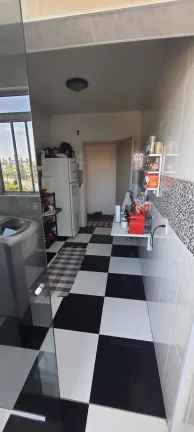 Imagem Apartamento Andar Baixo de 3 dormitórios e 1 vaga de garagem na Cidade Líder