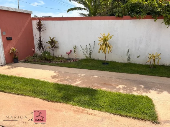 Imagem Casa Nova com Lindo Jardim e Vista para a Montanha