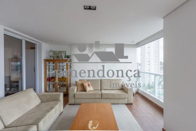 Imagem Apartamento alto da Lapa, 3 suites, 3 vagas, varanda gourmet, lazer completo