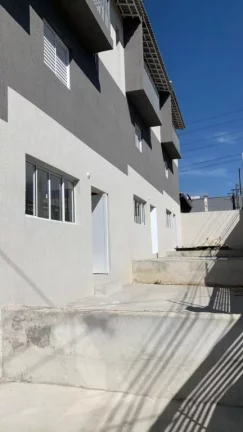Imagem Sobrado com 3 dormitórios à venda, 88 m² por R$ 495.000,00 - Centro - Poá/SP