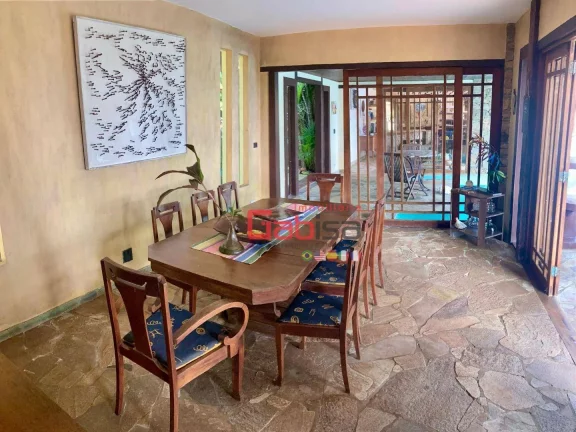 Imagem Mansão com 5 Suítes à venda, 500 m² por R$ 4.200.000 - Ferradura - Armação dos Búzios/RJ