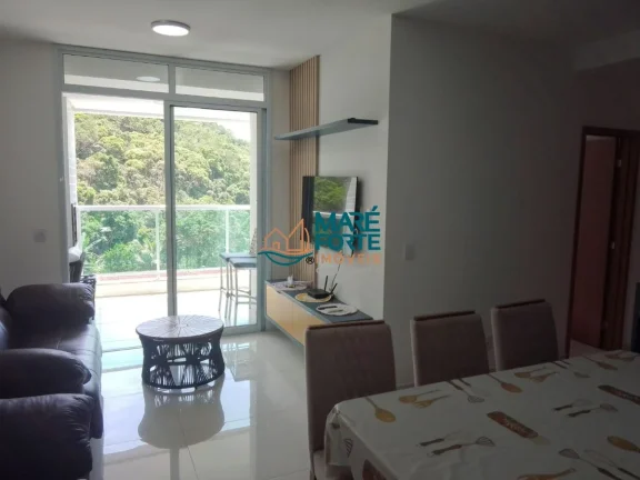 Imagem Apartamento próximo a Praia das Toninhas em Ubatuba SP