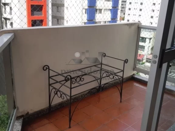 Imagem Apartamentos a venda Rua Monte Alegre em Perdizes, 1 por andar.