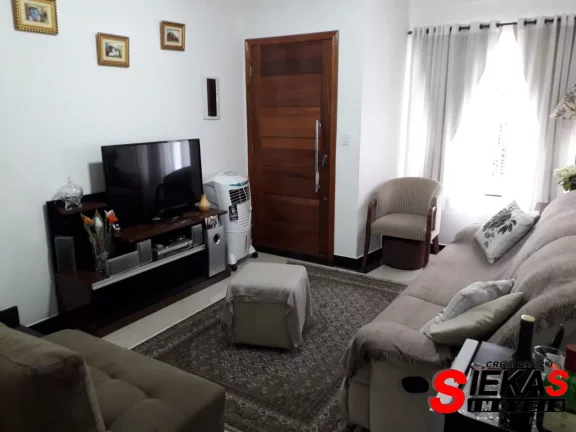 Imagem Imperdível: Casa à venda em São Paulo-SP, Chácara Santo Antônio (zona Leste), 2 quartos, 2 suítes, 1 sala, 4 banheiros, 3 vagas, 115m².