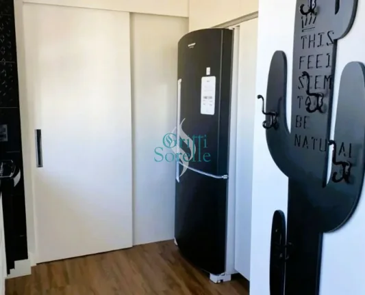 Imagem Apartamento à Venda em Campo Belo - São Paulo/SP.