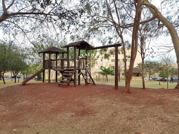 Imagem Apartamento a Venda no bairro Reserva Sul Condomínio Resort - Ribeirão Preto, SP