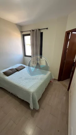Imagem Apartamento à venda em Ubatuba-SP, bairro Itaguá: 2 quartos, 1 suíte, 3 salas, 3 banheiros, 2 vagas, 139m².