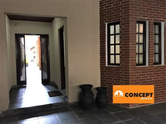 Imagem Sobrado com 4 dormitórios à venda, 283 m² por R$ 650.000,00 - Vila Paiva - Suzano/SP