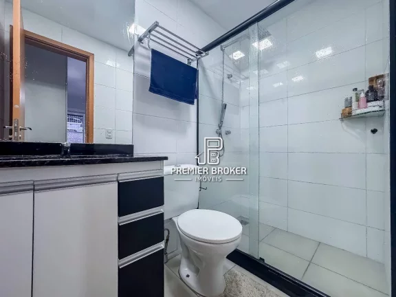 Imagem Apartamento à venda, 72 m² por R$ 495.000,00 - Várzea - Teresópolis/RJ