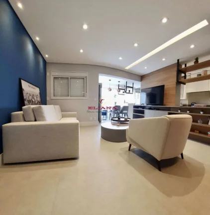 Imagem Apartamento à venda em São Paulo, Vila Anastácio, com 2 quartos, 62m²