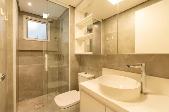 Imagem Apartamento com Alto Padrão de Acabamento na Vila Romana!